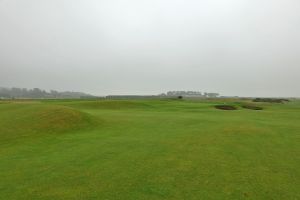 St Andrews (Old) 2nd Approach